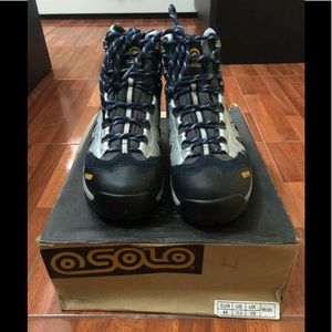Asolo Boots